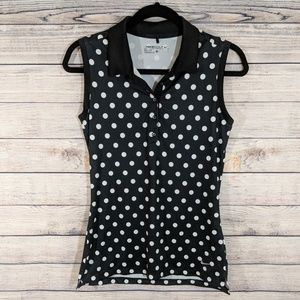 Women's NikeGolf Dri-fit Sleeveless Top